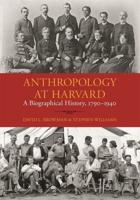 Anthropology at Harvard