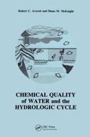 Chemical Quality of Water and the Hydrologic Cycle
