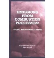 Emissions from Combustion Processes