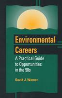 Environmental Careers