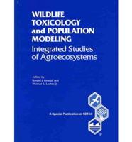 Wildlife Toxicology and Population Modeling