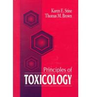 Principles of Toxicology