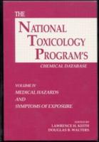 The National Toxicology Program's Chemical Database, Volume IV