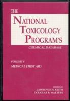 The National Toxicology Program's Chemical Database, Volume V