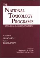 The National Toxicology Program's Chemical Data Compendium