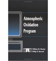 Atmospheric Oxidation Rate Program