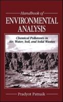 Handbook of Environmental Analysis