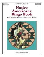 Native Americans Bingo Book