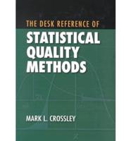 The Desk Reference of Statistical Quality Methods