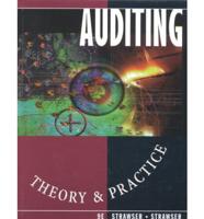 Auditing--Theory and Practice