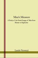 Man's Measure;