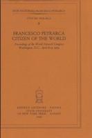 Francesco Petrarca, Citizen of the World