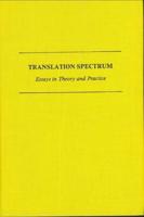 Translation Spectrum