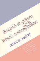 Société Et Culture De La France Contemporaine