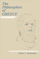 The Philosophers of Greece