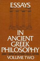 Essays in Ancient Greek Philosophy II