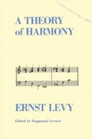 A Theory of Harmony