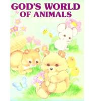 God's World/Anim