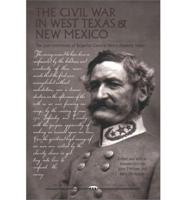 The Civil War in West Texas and New Mexico
