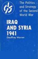 Iraq and Syria, 1941