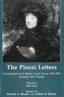 The Piozzi Letters