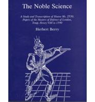 The Noble Science