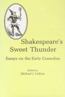 Shakespeare's Sweet Thunder