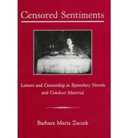 Censored Sentiments