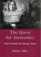 The Quest for Anonymity