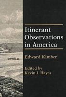 Itinerant Observations in America