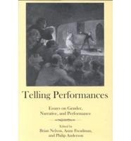 Telling Performances
