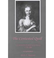The Contested Quill