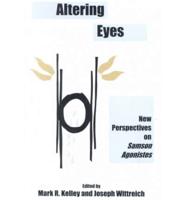 Altering Eyes