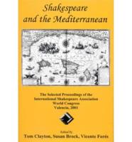 Shakespeare and the Mediterranean