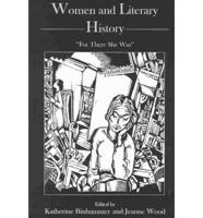Women and Literary History