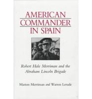 American Commander in Spain