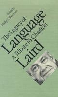 The Legacy of Language