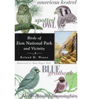 Birds of Zion National Park and Vicinity