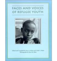 Faces And Voices Of Refugee Youth