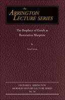 The Prophecy of Enoch as Restoration Blueprint