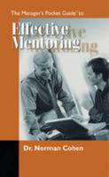 The Manager's Pocket Guide to Effective Mentoring