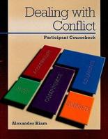 Dealing With Conflict