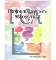 The Personal Creativity Assessment (Pca)