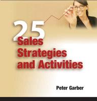 25 Sales Strategies and Activities