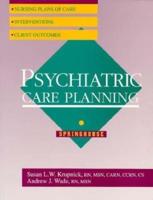 Psychiatric Care Planning