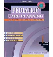 Pediatric Care Planning