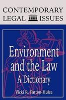 Environment and the Law