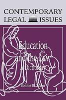 Education and the Law: A Dictionary