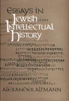 Essays in Jewish Intellectual History