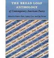 Bread Loaf Anthology of Contemporary American Poetry